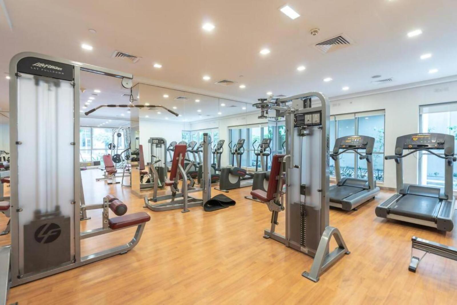 Dream Apartments- Boulevard Heights دبي