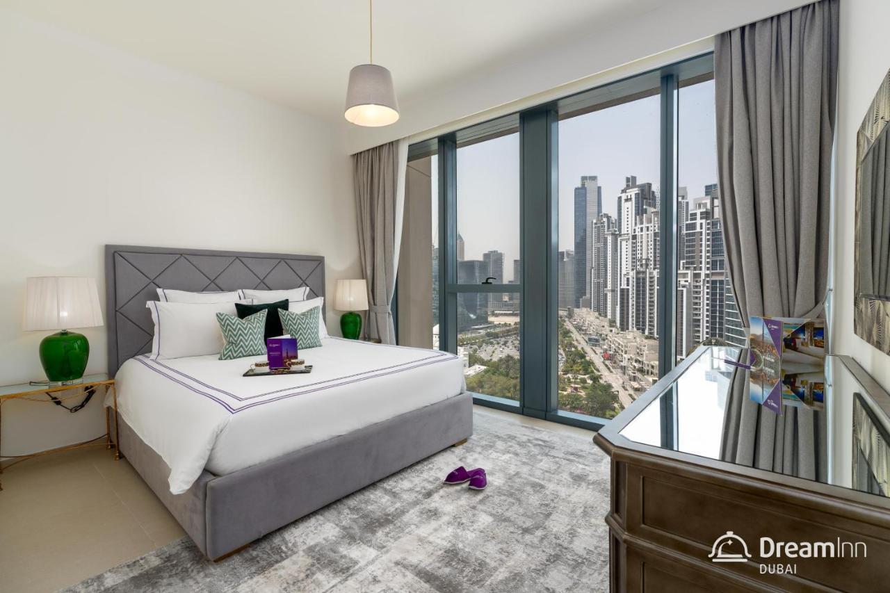 Dream Apartments- Boulevard Heights Дубай