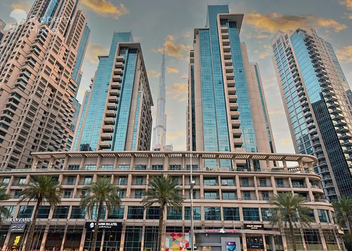 Dream Inn Apartments- Boulevard Heights